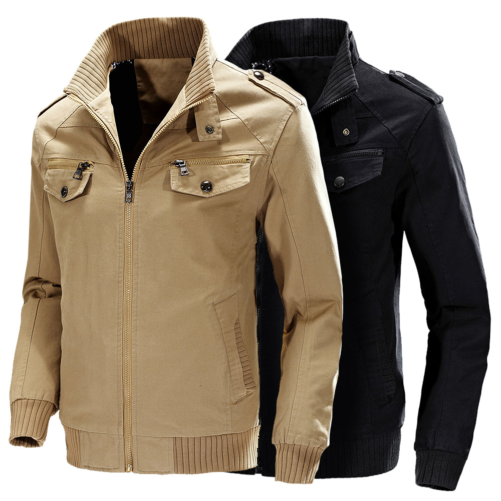 Ezequiel Damon Jacket