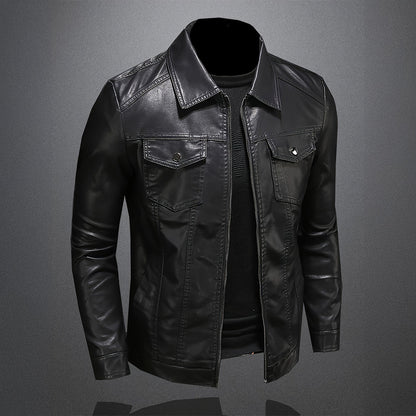 Morgans Leather Jacket