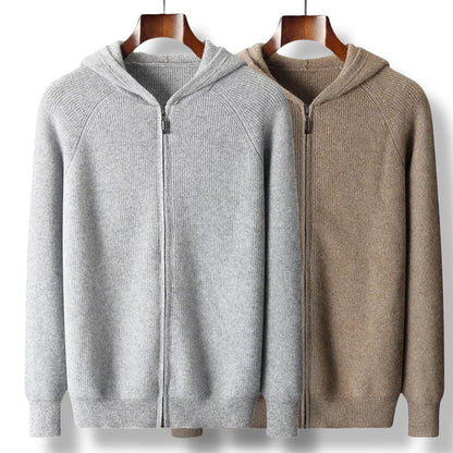 Fabian Cashmere Hoodie