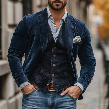 Jordan Corduroy Jacket