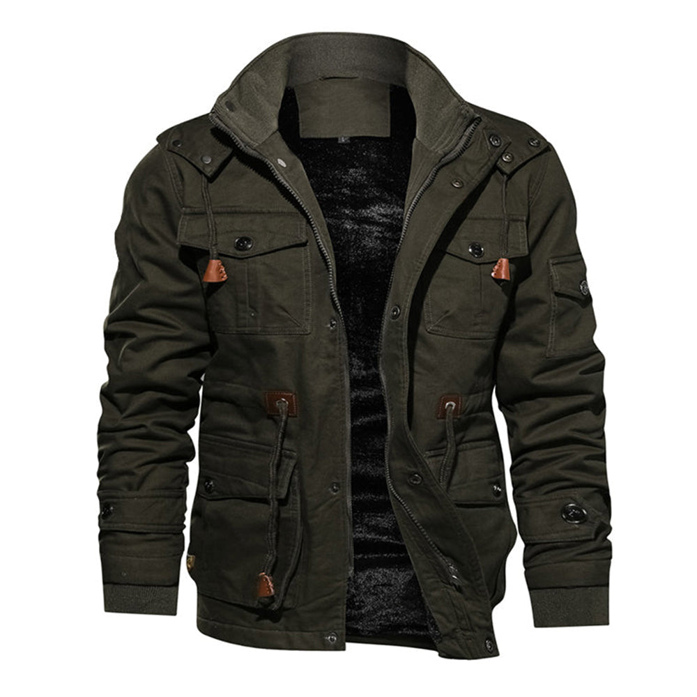 Patrick Luis Jacket
