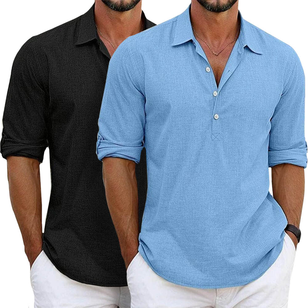 Dario Cotton Shirt