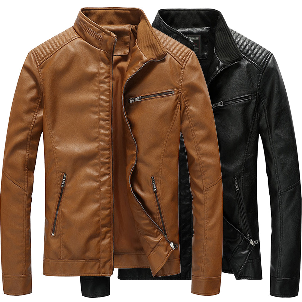 Ivan Leather Jacket