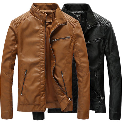 Ivan Leather Jacket