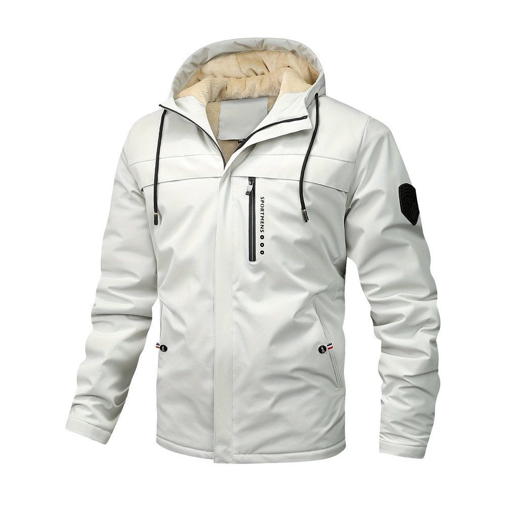 Sarel Carter Jacket