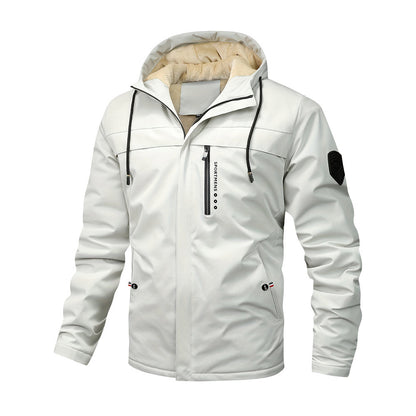 Sarel Carter Jacket