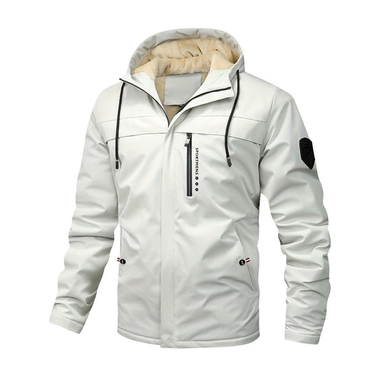 Sarel Carter Jacket