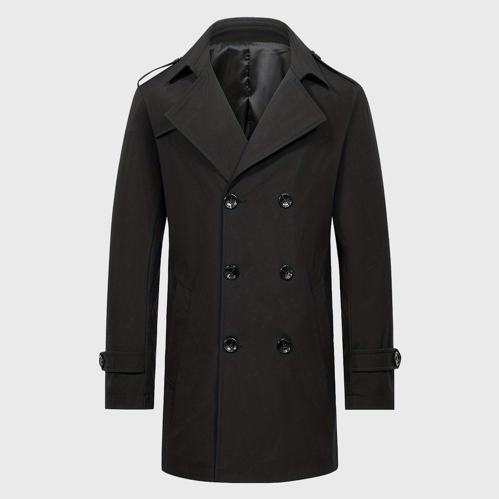Aaron Premium Coat