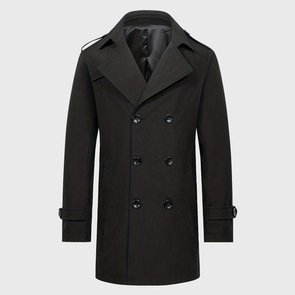Aaron Premium Coat