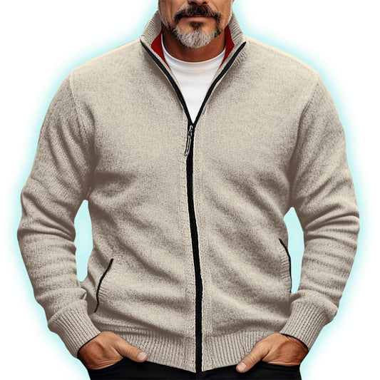 Emory Ribbed Jacket