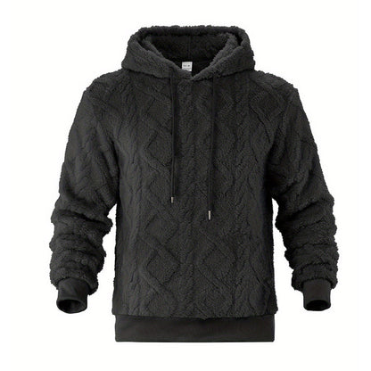 Harrison Plush Hoodie