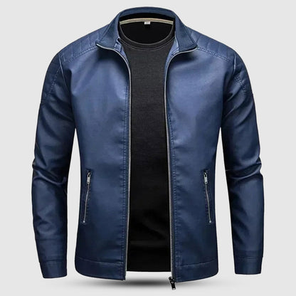 Holder Leather Jacket