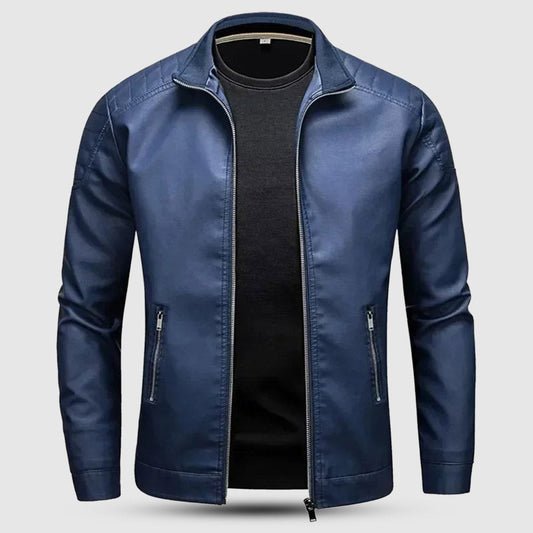 Holder Leather Jacket
