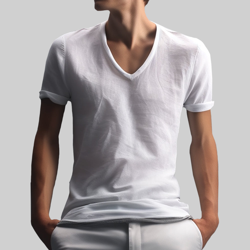 Landon Cotton Shirt