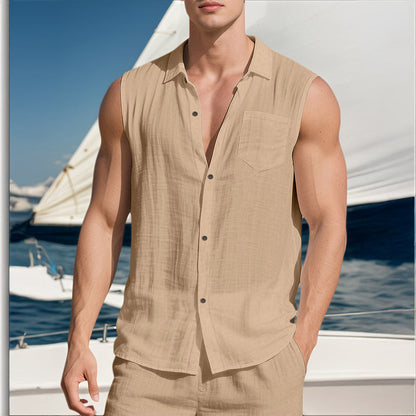 Emor Linen Shirt
