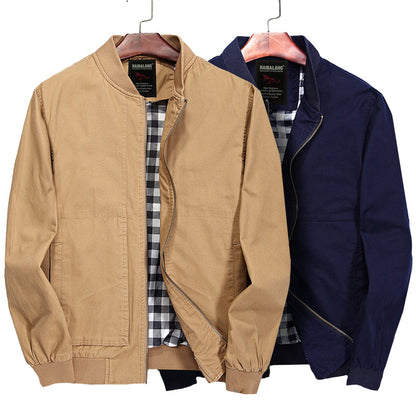Esteban Bomber Jacket