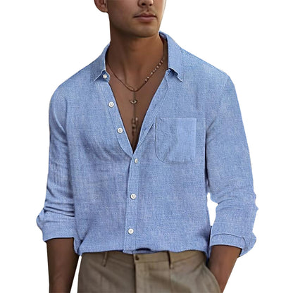 Ernesto Linen Shirt