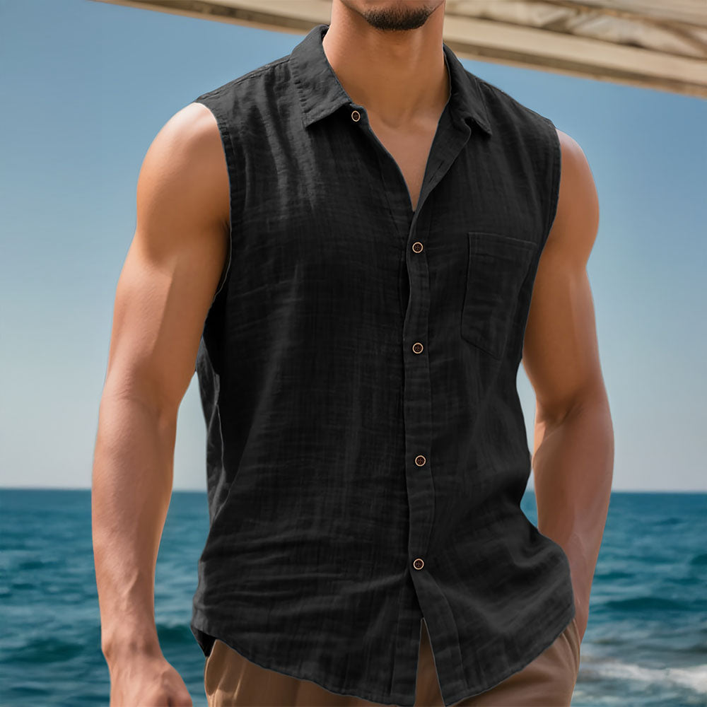 Christoph Linen Shirt