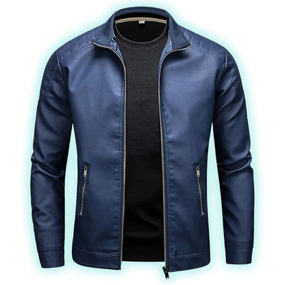 Nathan Leather Jacket