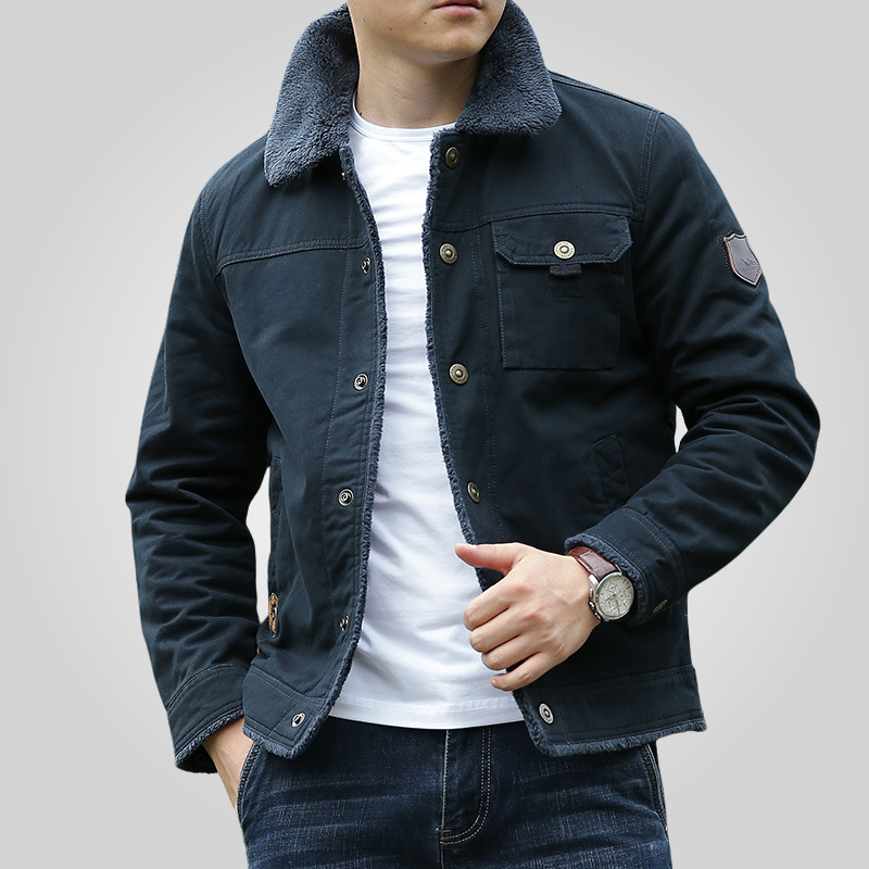 Landon Elias Jacket