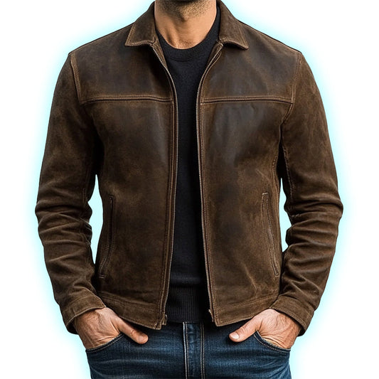 Harol Leather Jacket