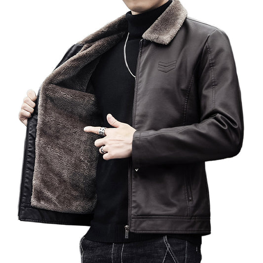 Markes Leather Jacket