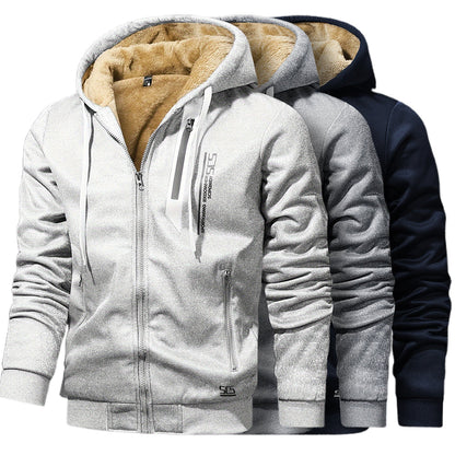 Everardo Fleece Hoodie