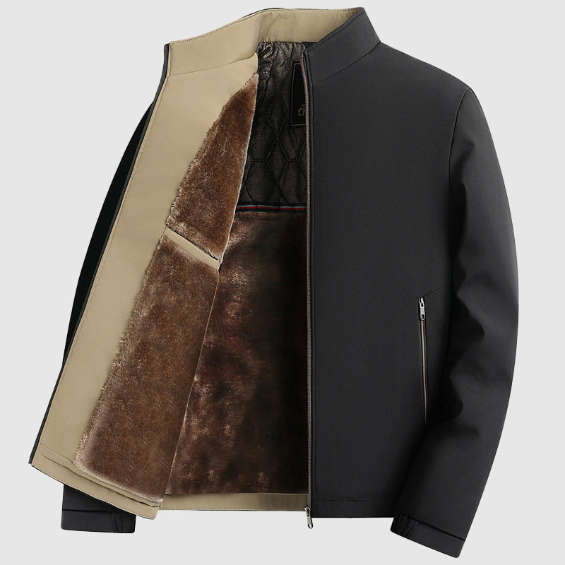 Enrico Osval Jacket