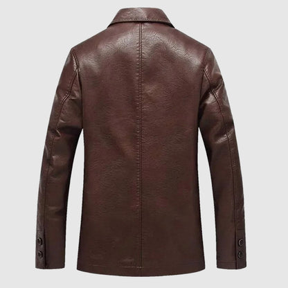 Hendrix Leather Jacket