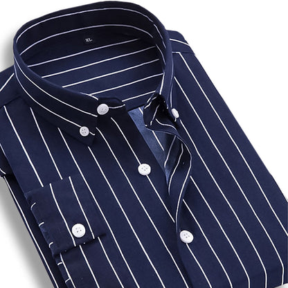 Givan Striped Shirt