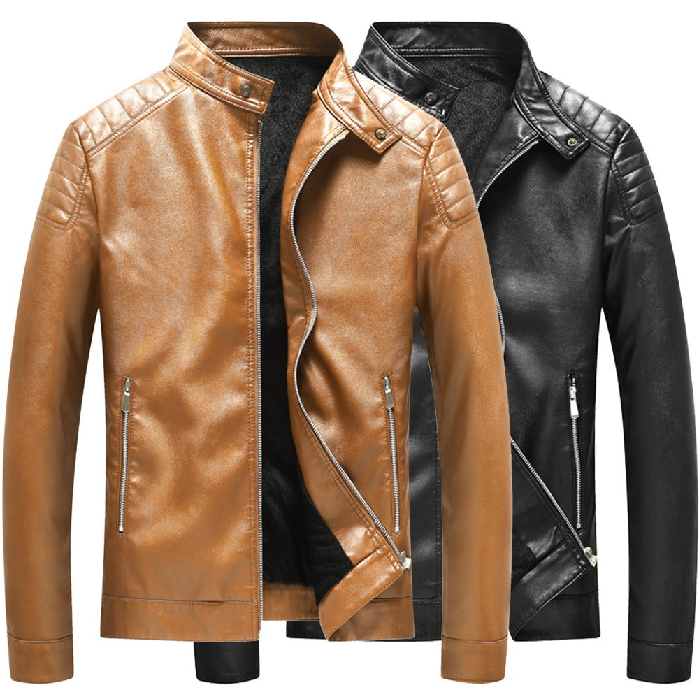 Emerson Leather Jacket