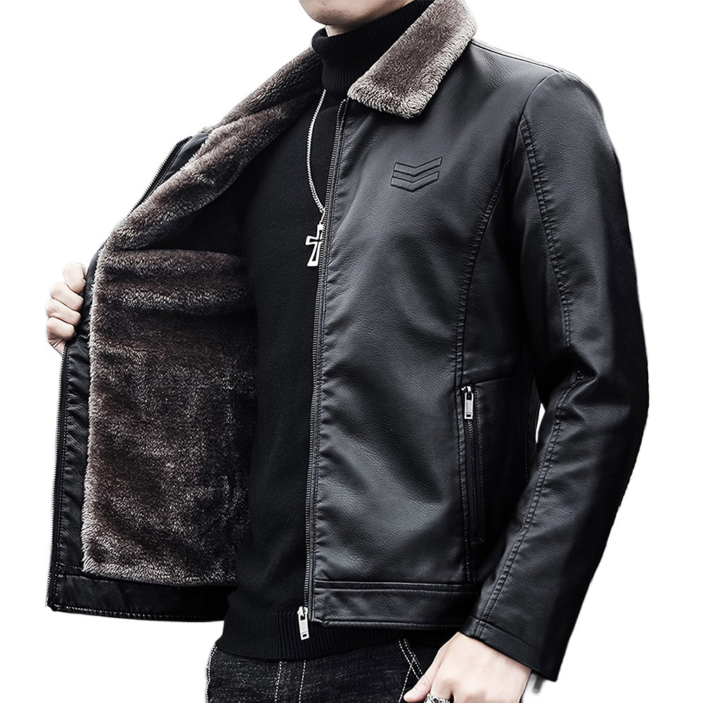 Markes Leather Jacket