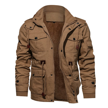 Patrick Luis Jacket