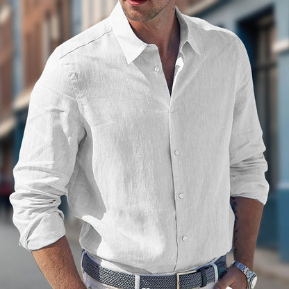 Macerio Linen Shirt