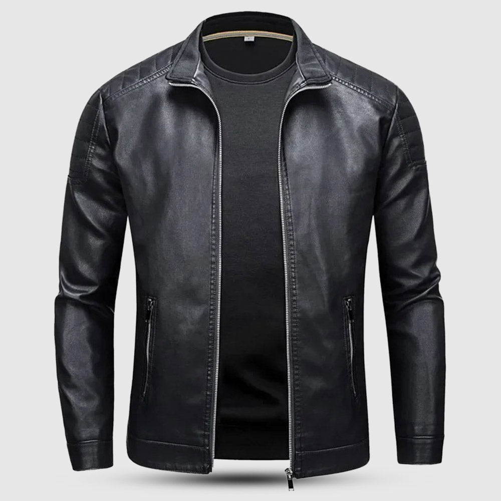 Holder Leather Jacket