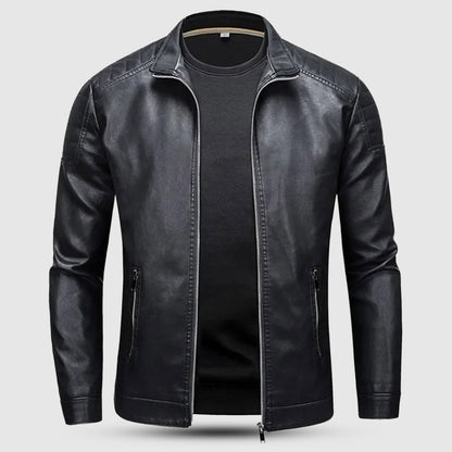 Holder Leather Jacket