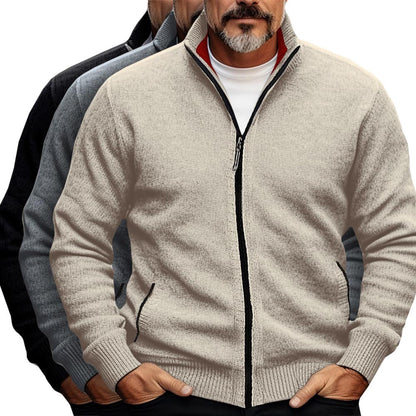 Emory Ribbed Jacket