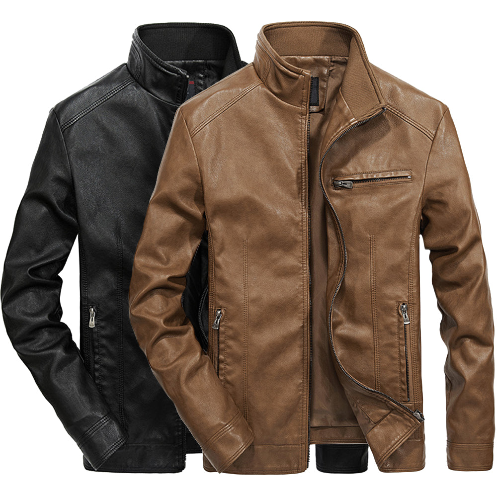 Justin Leather Jacket