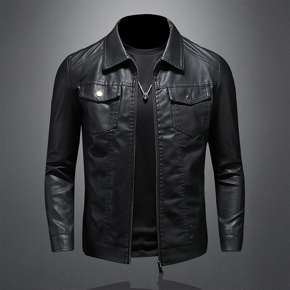 Morgans Leather Jacket
