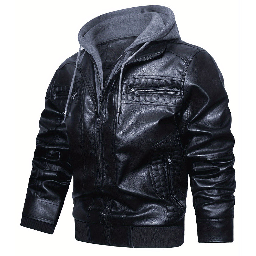 Jackson Leather Jacket