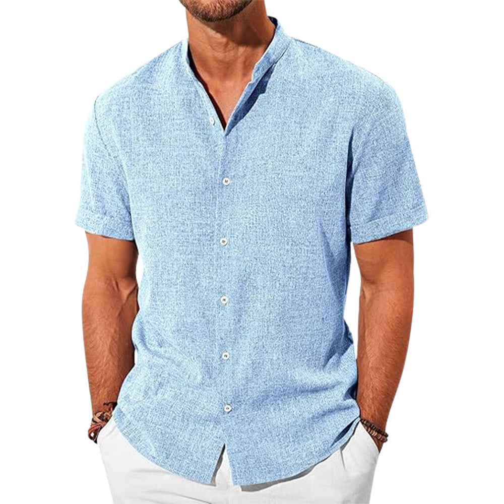 Marceno Linen Shirt