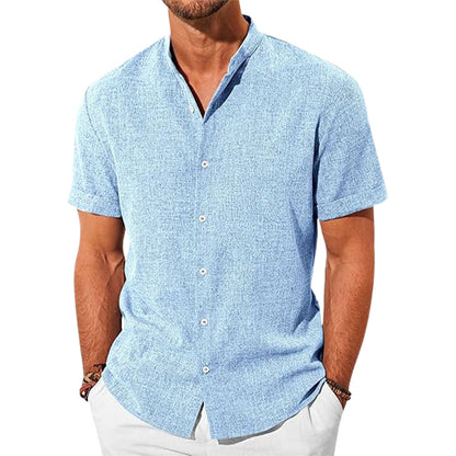 Marceno Linen Shirt