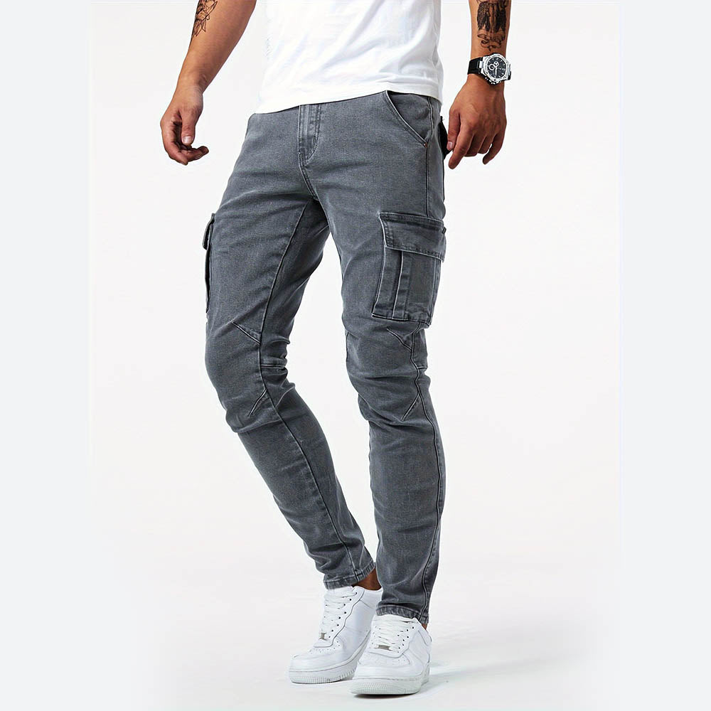 Gerado Denim Pants