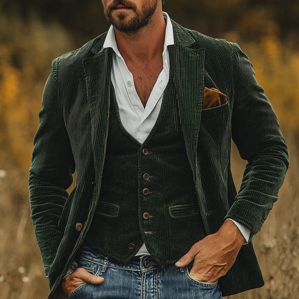 Jordan Corduroy Jacket