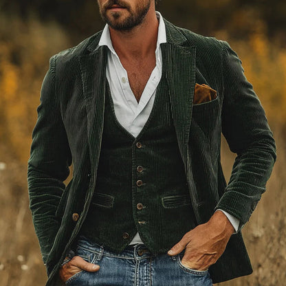 Jordan Corduroy Jacket