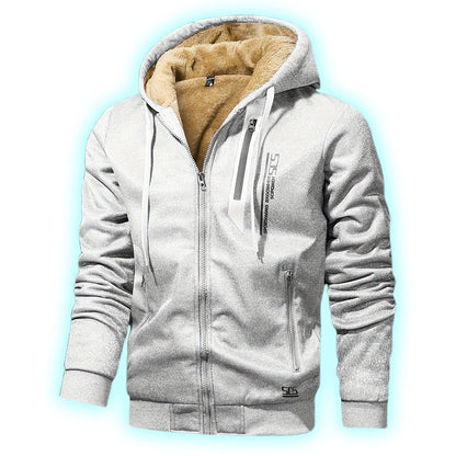 Everardo Fleece Hoodie
