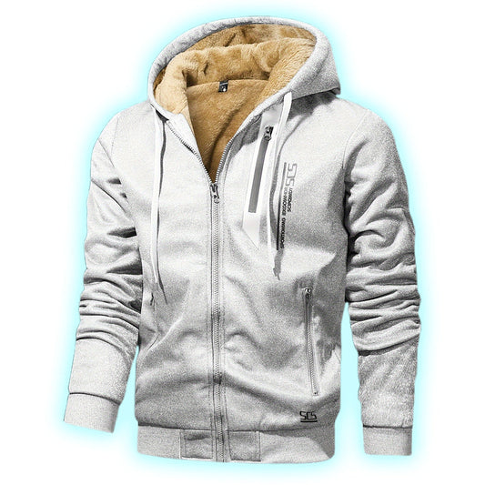 Everardo Fleece Hoodie