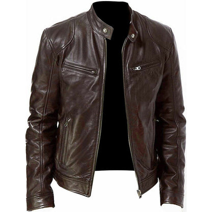 Ricard Leather Jacket