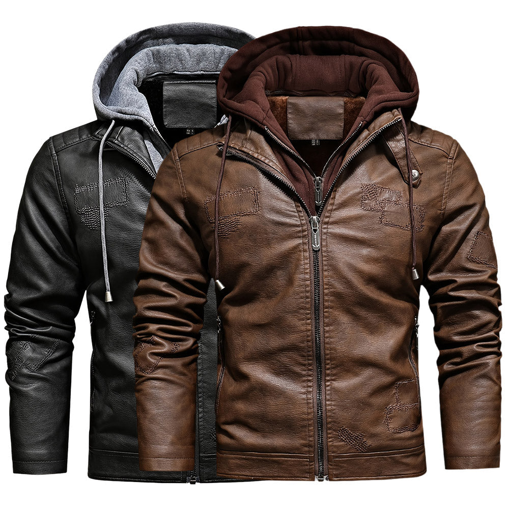 Romers Leather Jacket