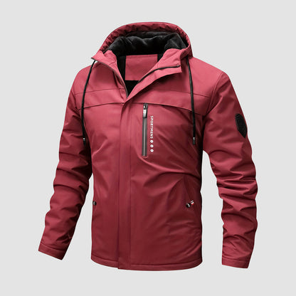 Sarel Carter Jacket